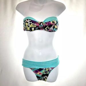 Dunnas by Francesca Magnani Brazilian Bandeau